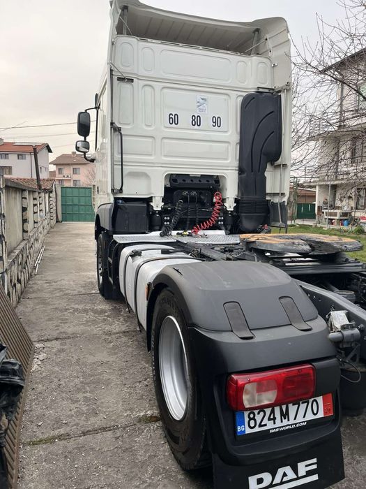 DAF XF 480 2019   нов внос