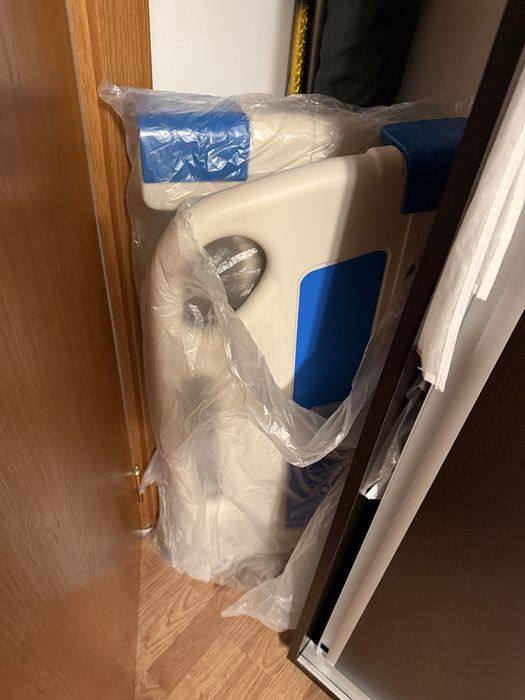 Pat spital electric cu 2 functii + saltea Premium I