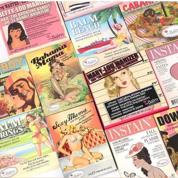 Руж TheBalm Down boy