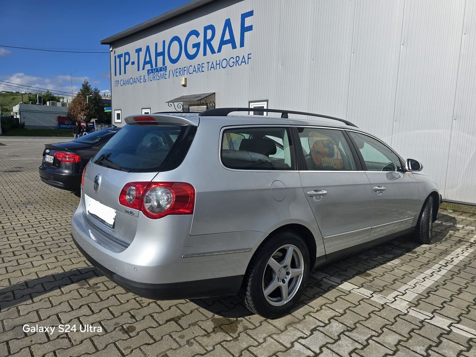 VOLKSWAGEN Passat 2009 — imagine 5