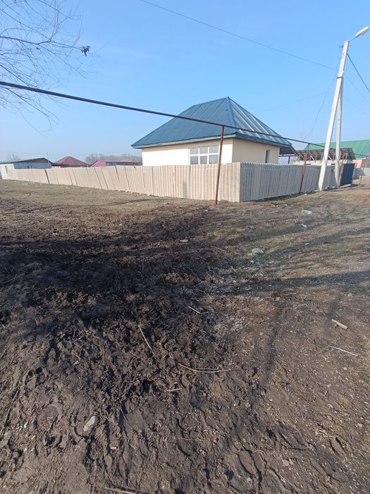 Дом 3 комн с Узынагаш