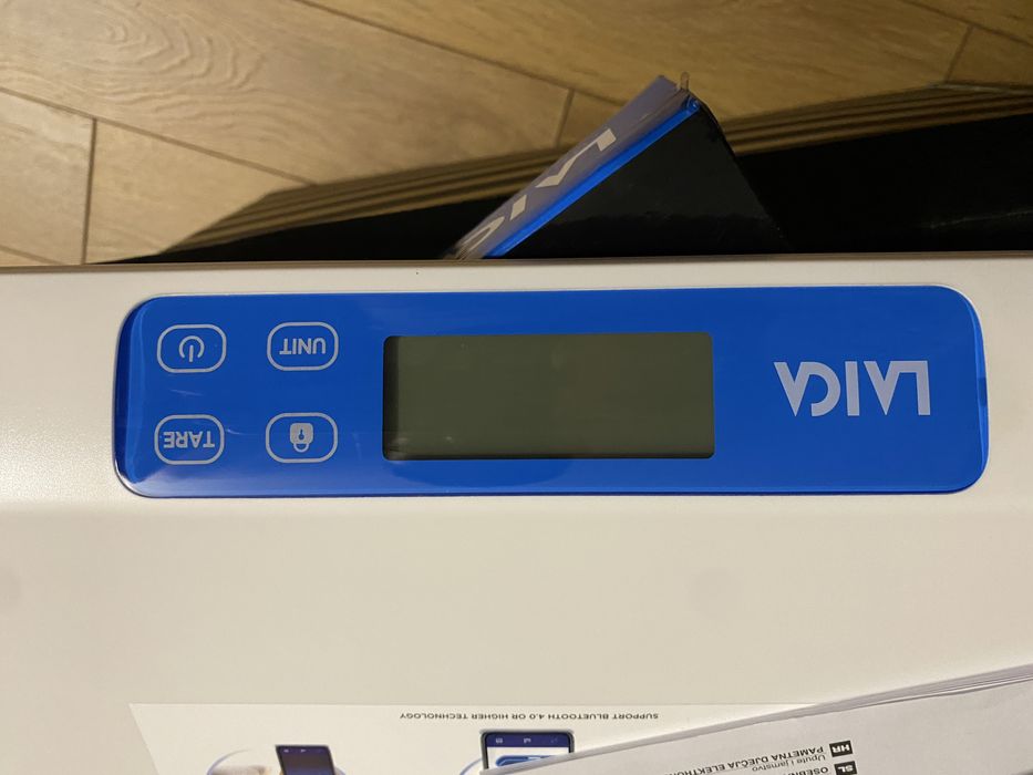 Smart електронна бебешка везна Laica PS7030