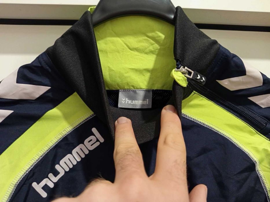 Чисто нова фланелка(тип ветровка) Hummel