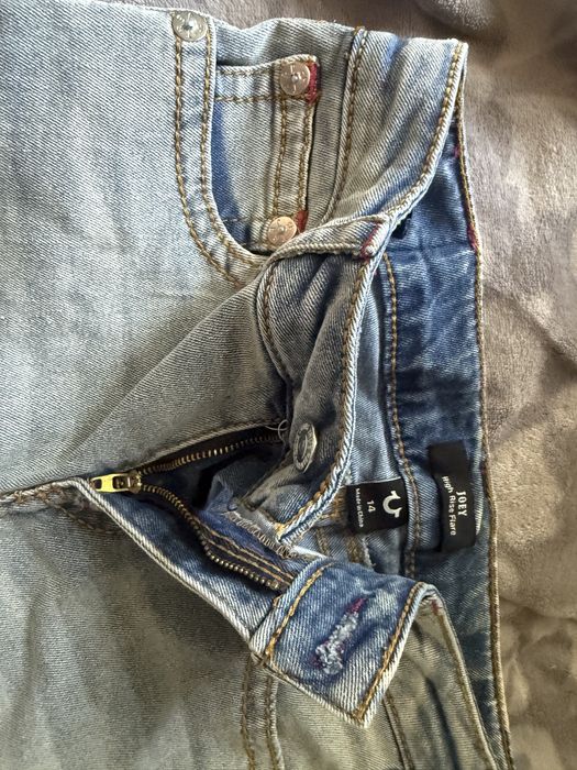 Джинсы True Religion ориг