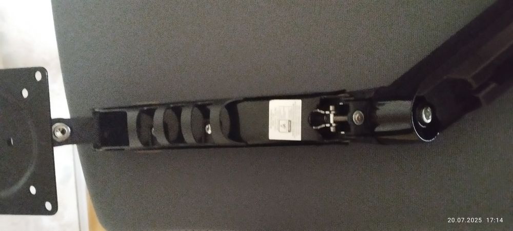 Кронштейн двойной для Монитора