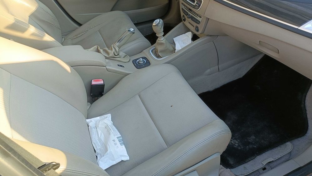 Renault Megane 3 an 2009