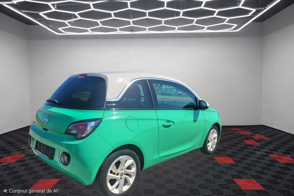 Opel Adam 1.4i Euro 6 coupe Top!