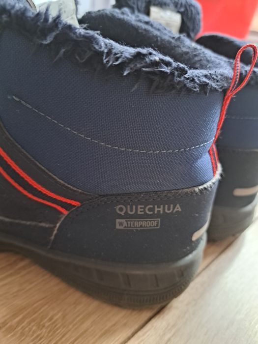 Ghete Quechua mărimea 37,5