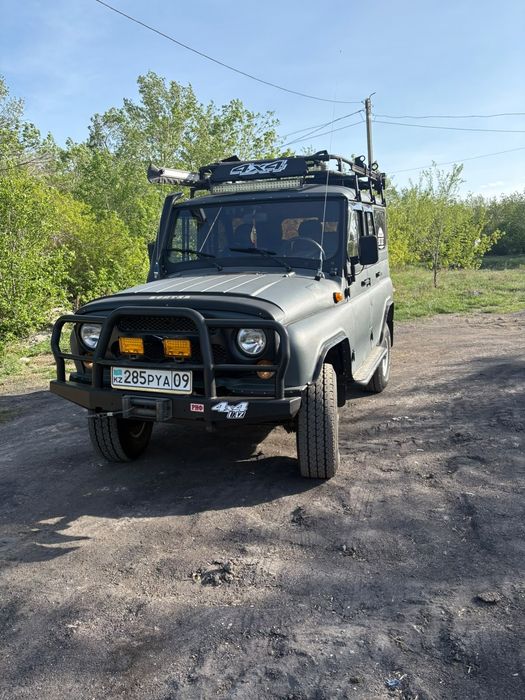 Продам УАЗ 3151 в хорошем состоянии