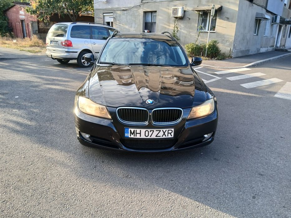 Bmw 320 4x4 2009