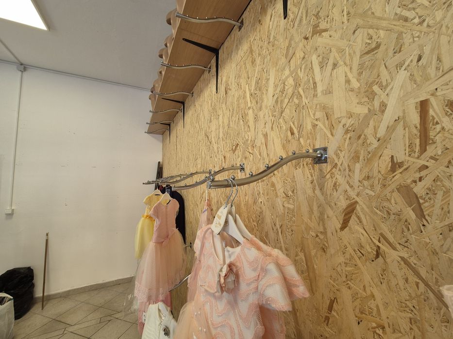 Suporți expunere marfă