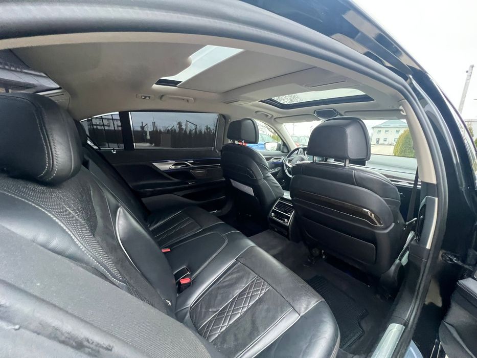 Bmw 740IL 2020 benzina 57.000km