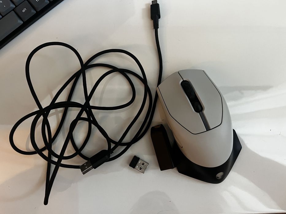 Mouse Alienware 610M