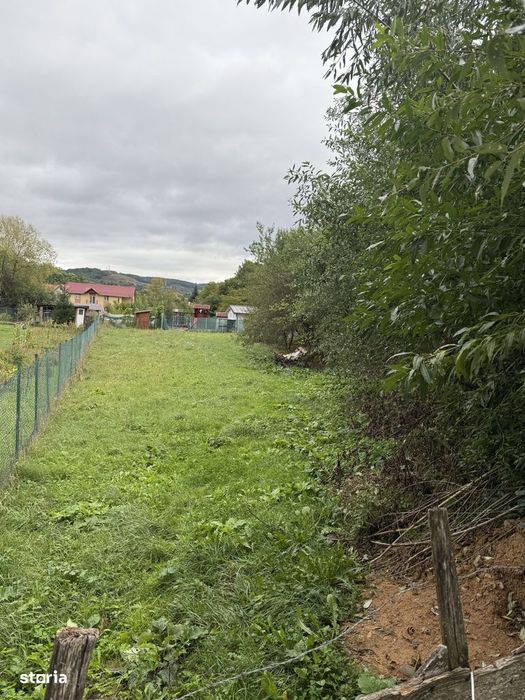 Teren intravilan 930 mp Stolna - Cluj!