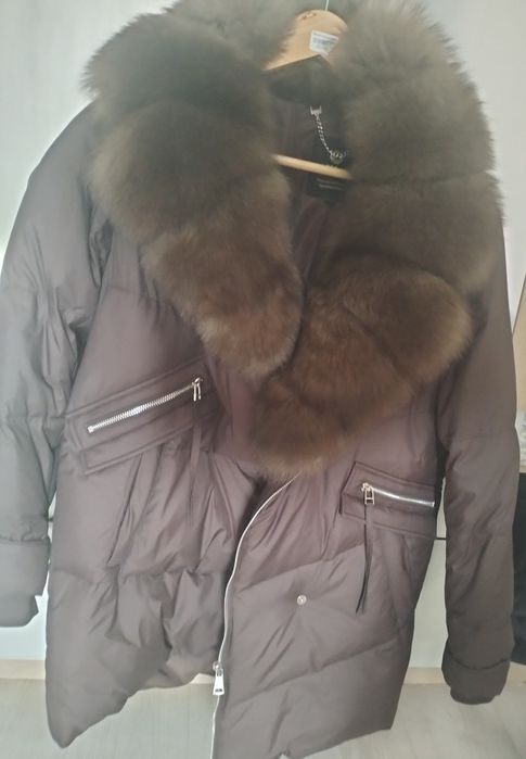 Продам куртку.лебяжий пух