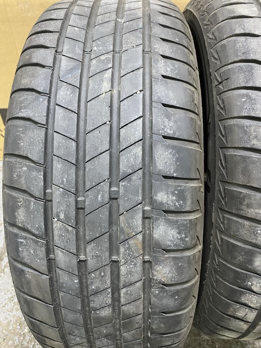 Set 2 anvelope vara 216/60R16 Bridgestone