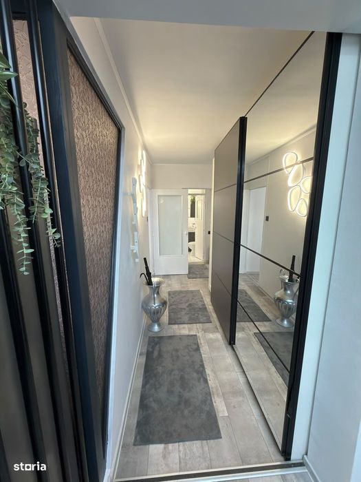 Apartament Modern Micalaca Faleza Mures