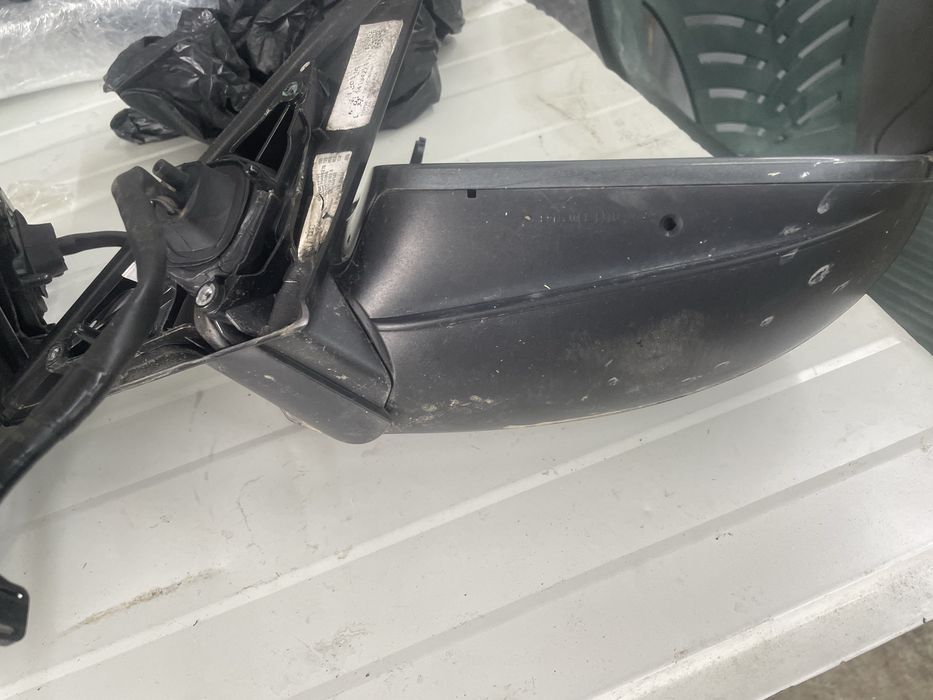 Audi a6 c7 огледала