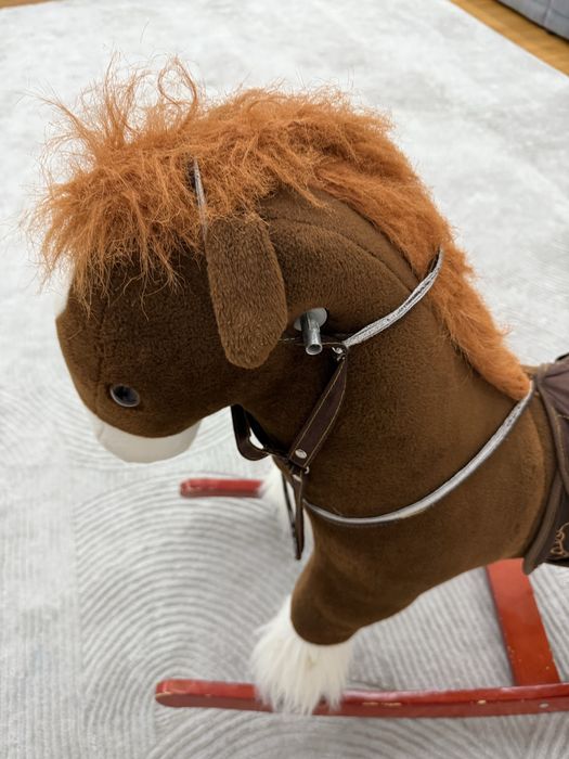 Продам лошадку для детей