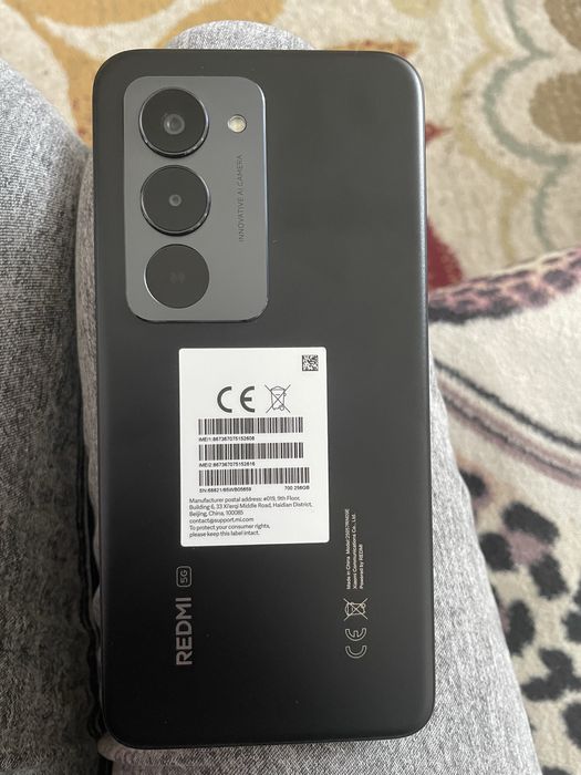 Redmi 15 5 g 256 gb