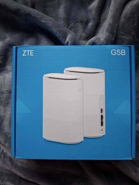 ZTE G5B / Vivacom Рутер