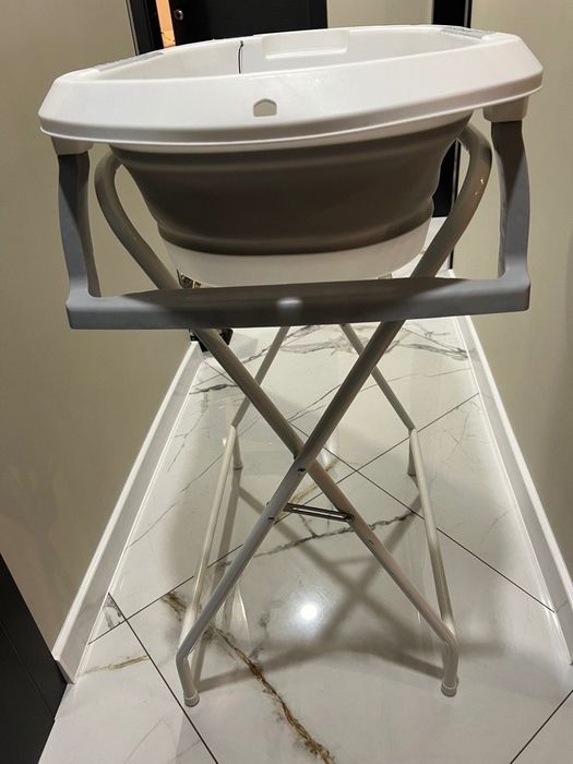 Сгъваема вана + стойка UniqViBE®