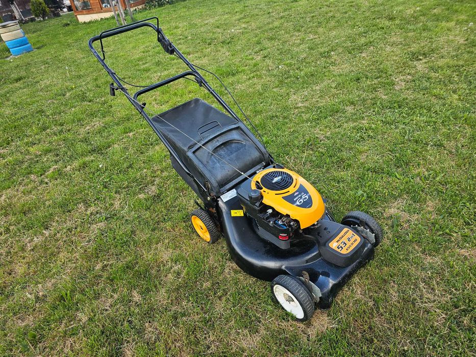 СамоХодна Косачка McCULLOCH/HUSQVARNA. 53.см.