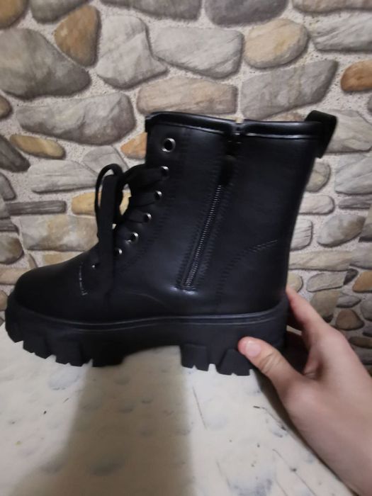 Ghete de dama îmblănite 3