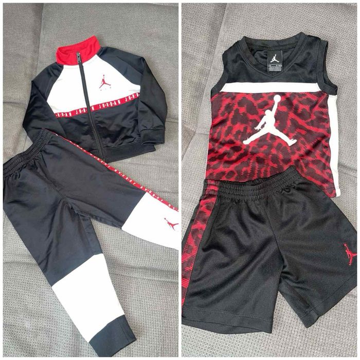 Екипи nike jordan 86-92 см