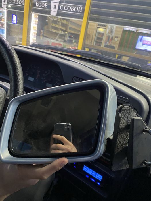 Зеркала боковые от 9