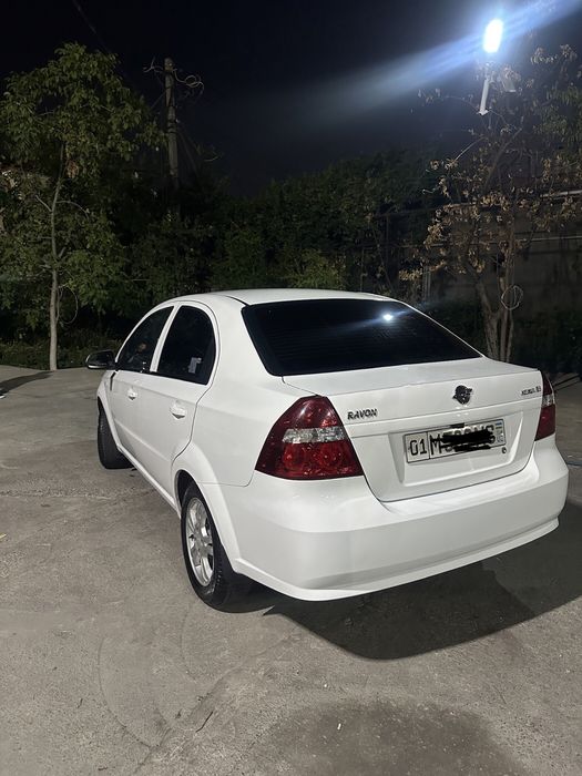 Nexia 3 aftamat