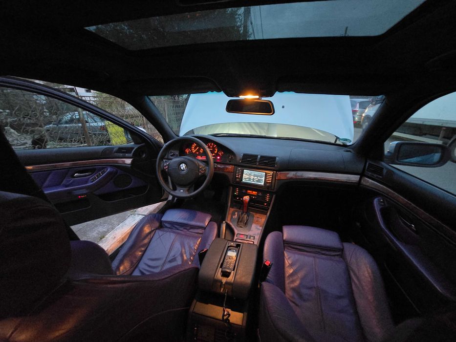BMW 5 Series 2000 — imagine 5
