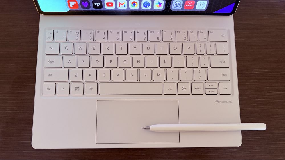 Tableta HUAWEI MatePad Pro PaperMatte Edition, 12.2", 512GB, 12GB RAM + Smart Magnetic Keyboard + M Pencil