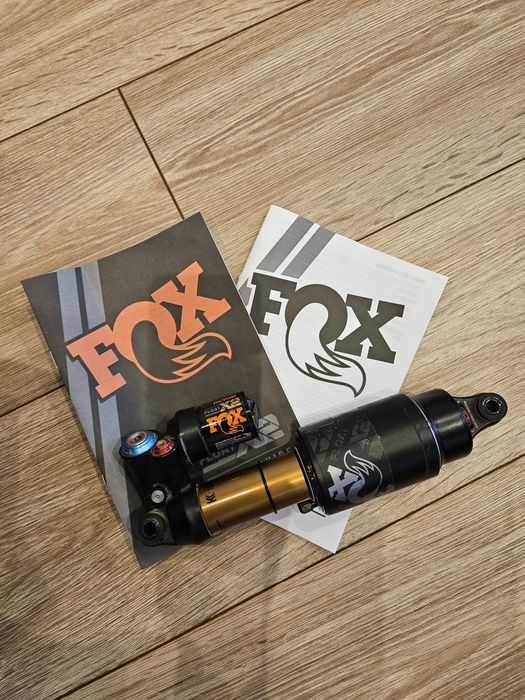 Fox X2 Float Kashima Factory 230x65