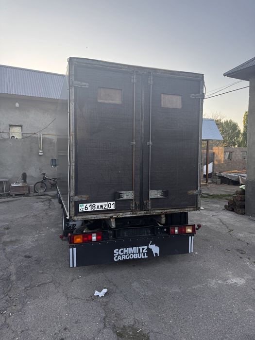 Борт на газель 4.20