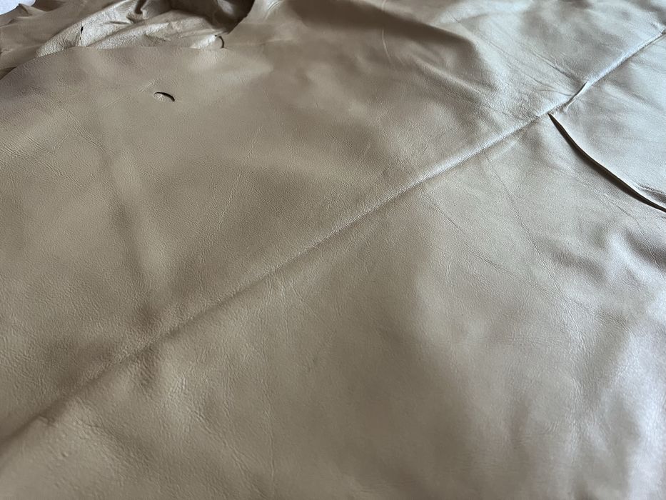 Естествена кожа. Агнешка/яре, шилешка и телешка