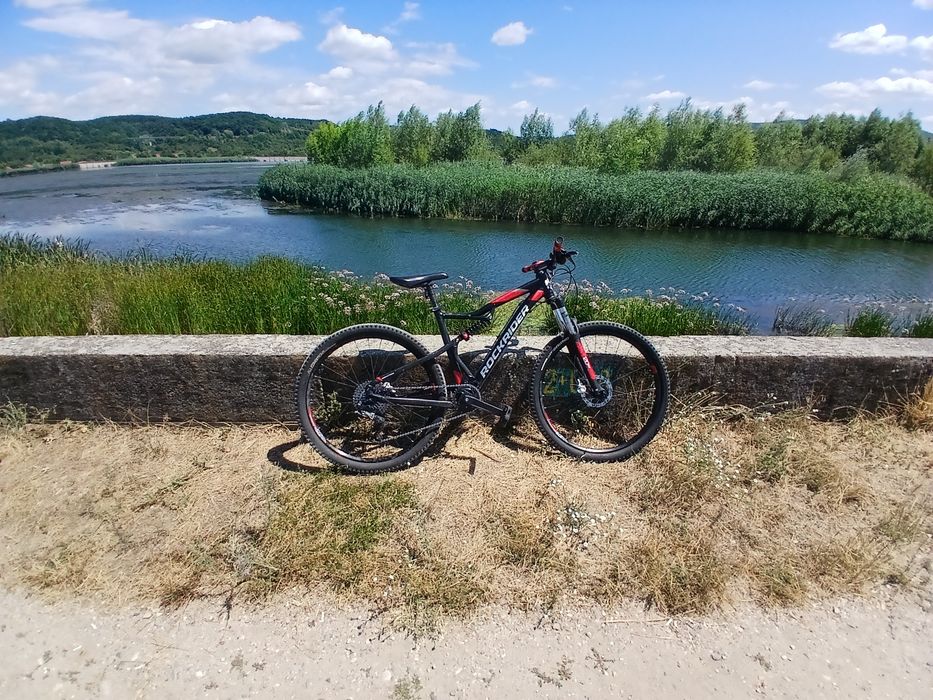 Bicicleta rockrider 530s