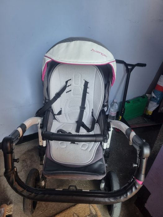 Бебешка количка Camarelo Avenger