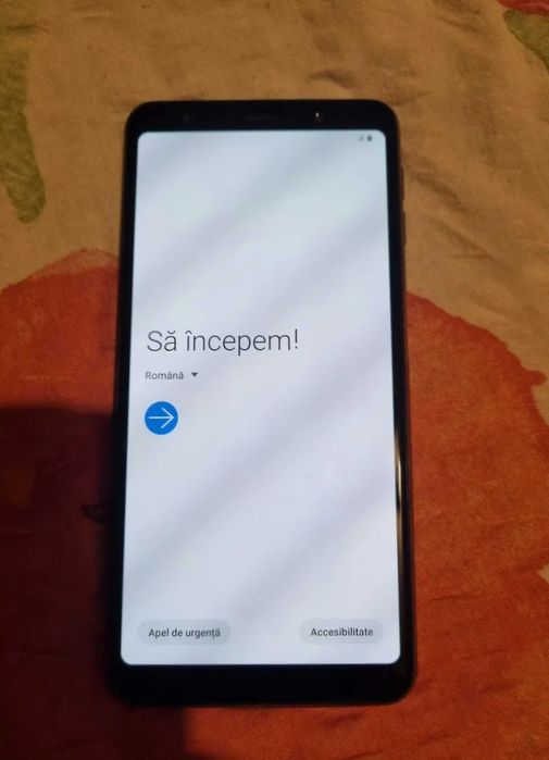 Telefon Samsung A7 2018