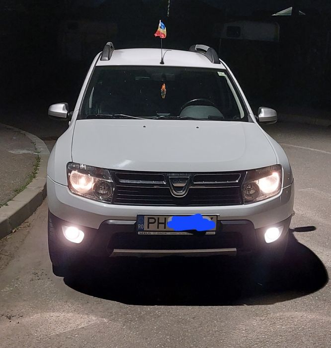 Dacia Duster 1.6 benzină și gpl
