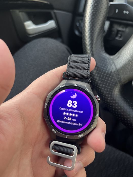 Huawei GT 5 Pro смарт часы
