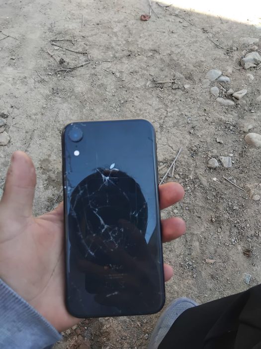 Айфон Xr 64 гб памяти