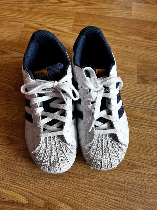 Adidas Sneakers Superstar J H04025 Allb marimea 35