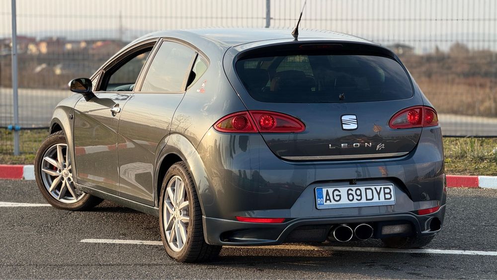 La vanzare seat leon 1p
