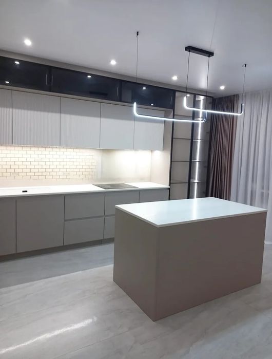 Сделаем кухню вашей мечты — быстро, красиво, качественно!