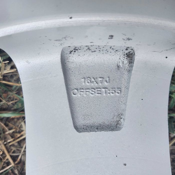 Оригинални джанти Мазда 16x7J 5x114.3