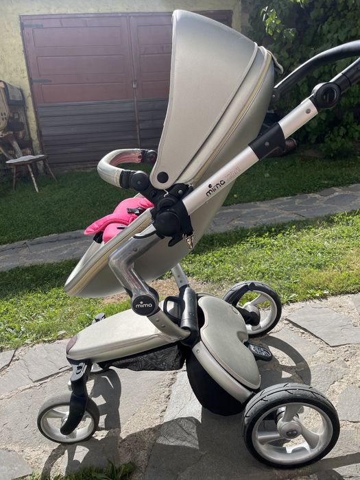 Cărucior MIMA XARI 2 in 1