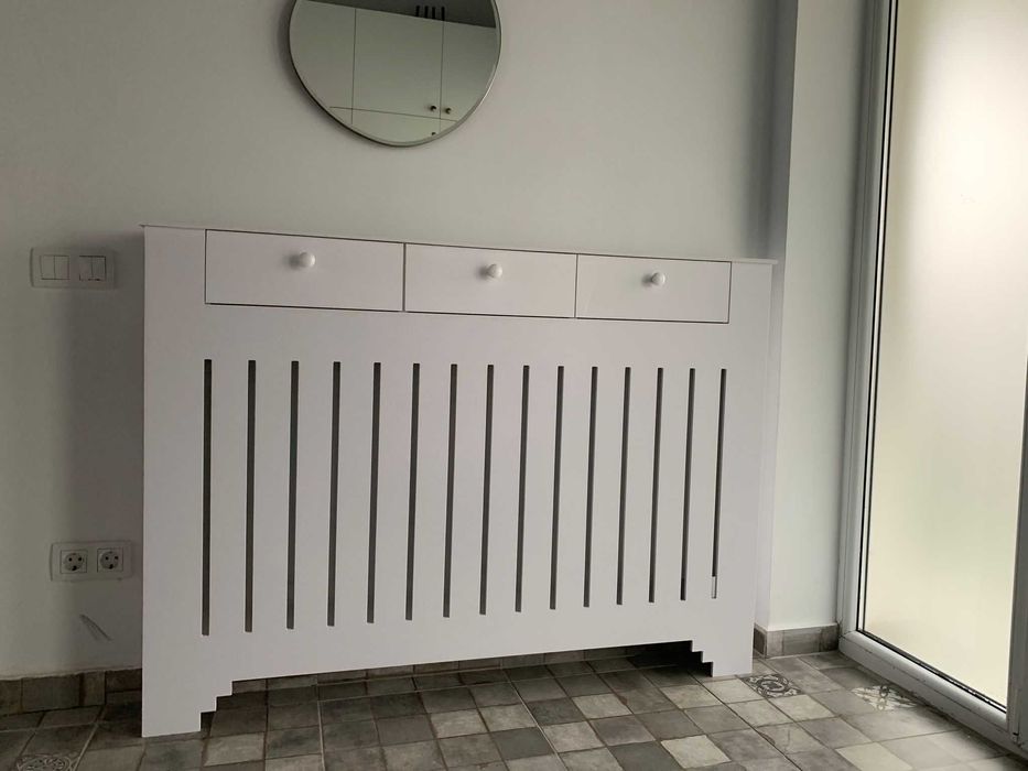 Masca de calorifer cu sertare MC-M90