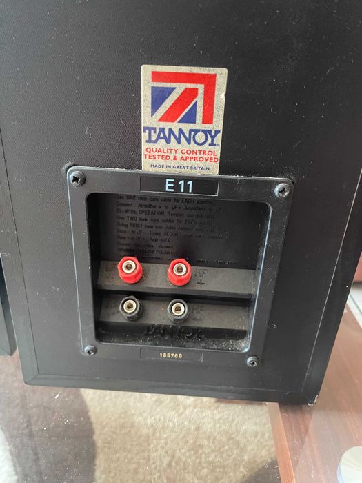 Тонколони TANNOY E11
