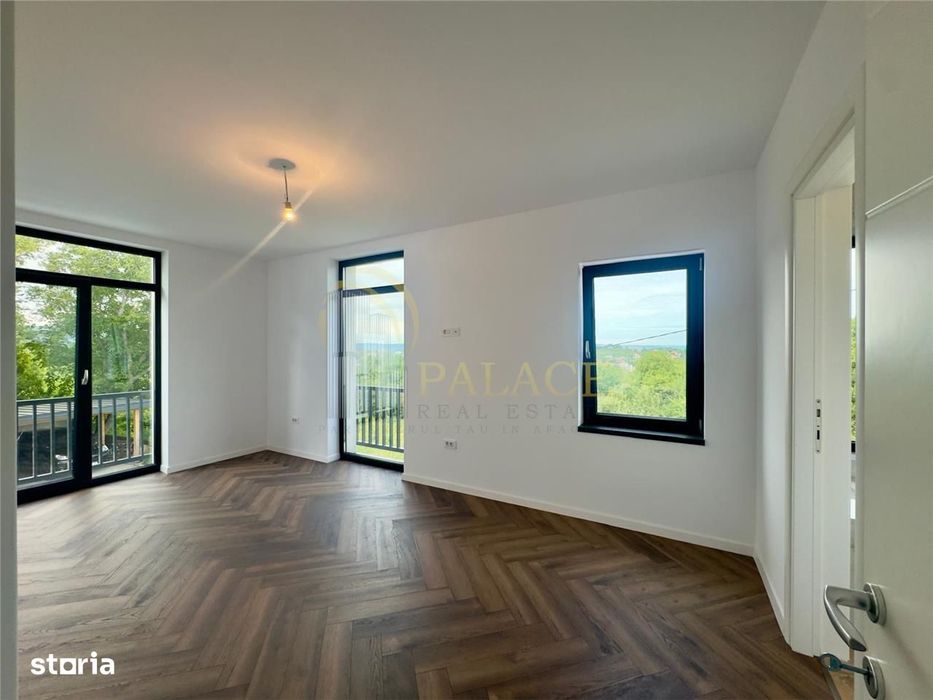 Vila individuala cu panorama  deosebita in Pietrarie Barnova